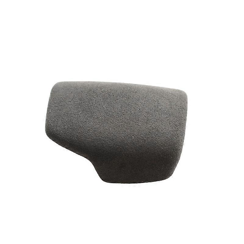 Console Gear Shift Handle Frame Cover Perforated Leather & Suede Leather For A4 A4L A5 Q5L Q7 RS4  4M1713139 F
