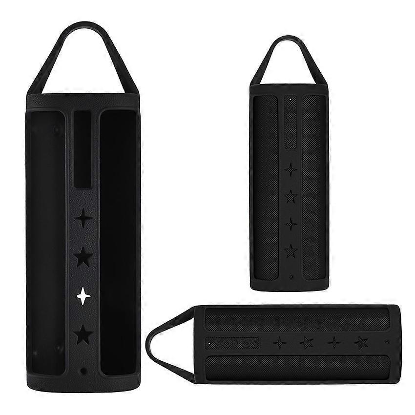 Speaker Case Wireless Bluetooth Audio Silicone Protective Case Accessories Cover for Sonos Roam Generation 2/Roam Generation 1