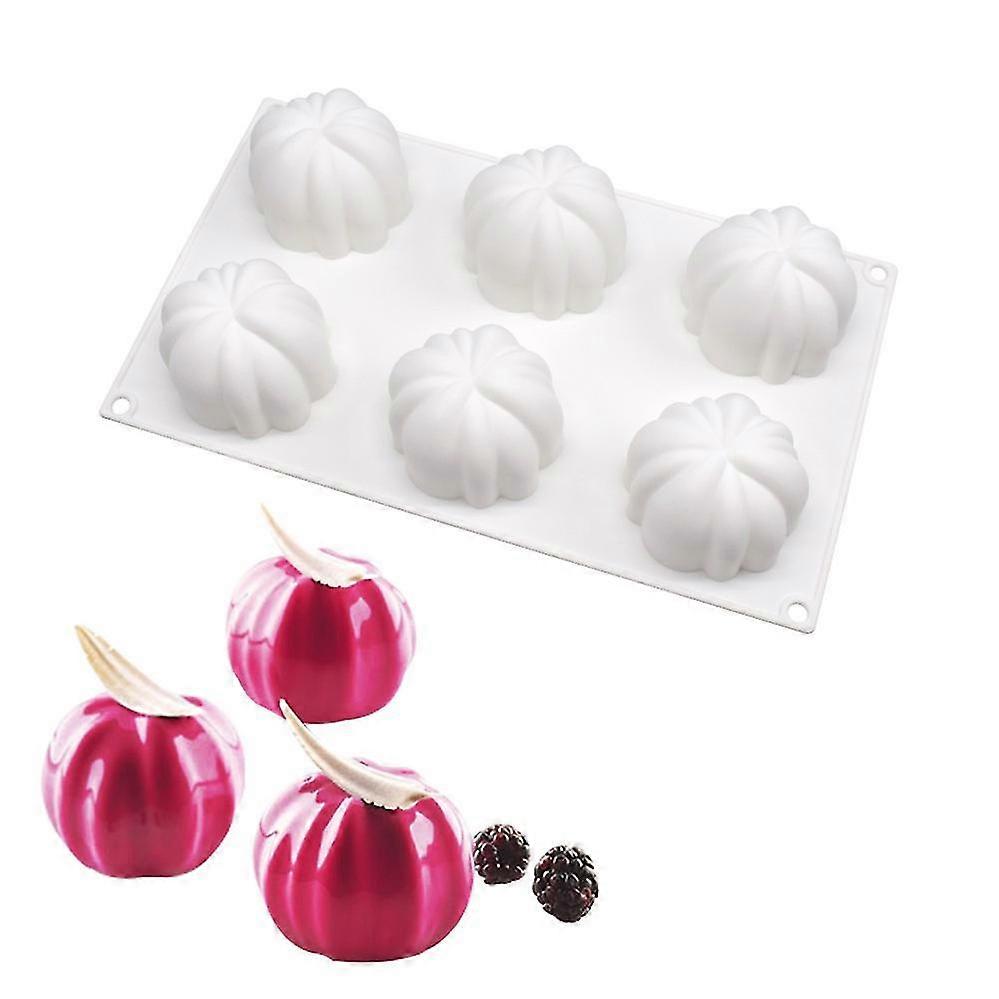 תבנית עוגת עובש סיליקון דלעת ליל כל הקדושים