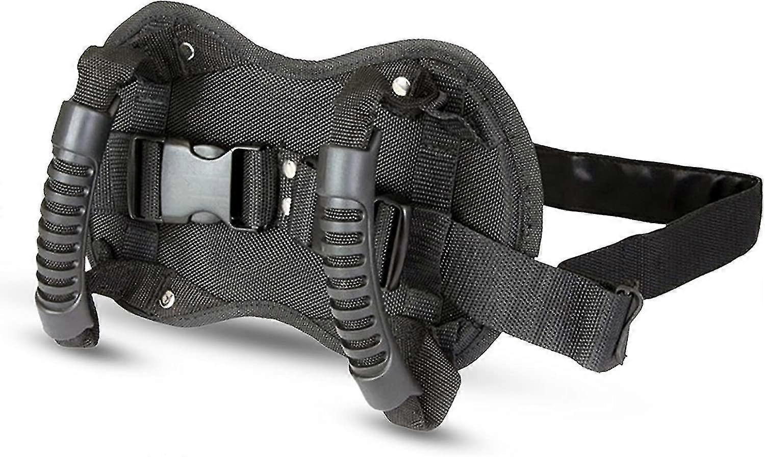 Safety Belt For Motorcycle And Scooter, Adjustable Grab Handle