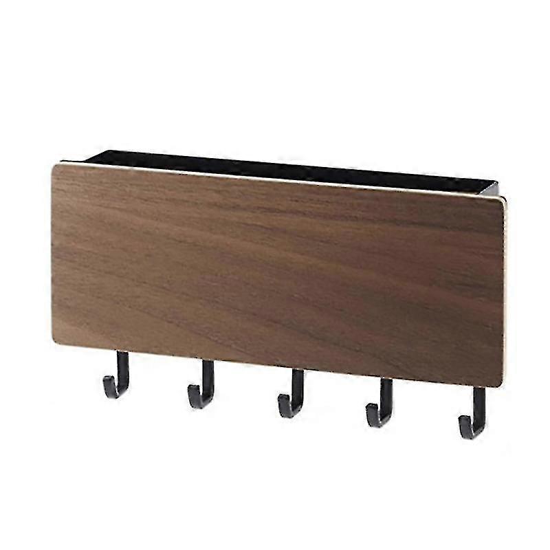 Wall-mounted Key Rack, Multi-functional Sundries Storage Rack