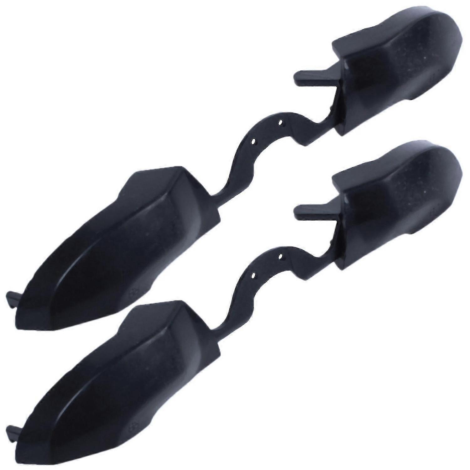 2x Black Bumper Lb Rb Trigger Button For Microsoft Xbox One