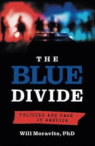 The Blue Divide by Will Moravits Paperback