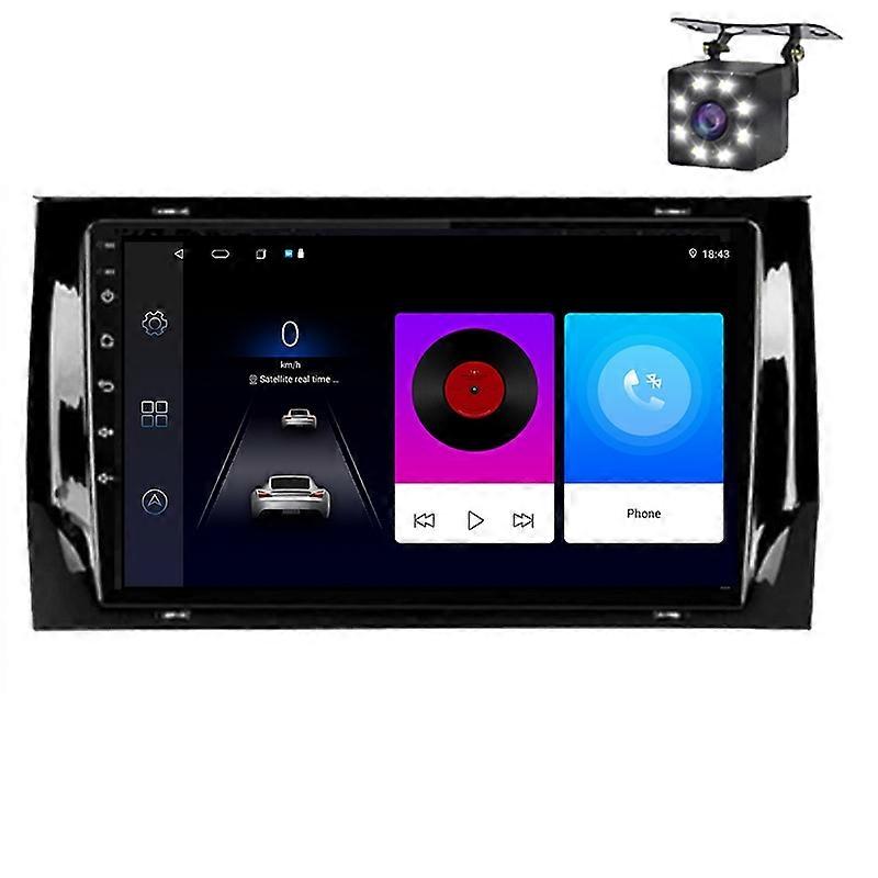 Car Multimedia For Skoda Kodiaq NU7 2017-2021 Radio Navigation GPS Carplay Android Auto