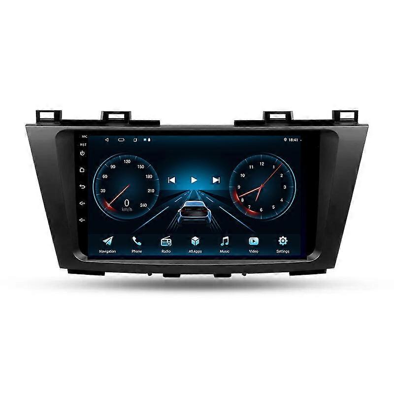 For Mazda 5 3 CW 2010 - 2015 Car Radio Multimedia Video Player WIFI Navigation