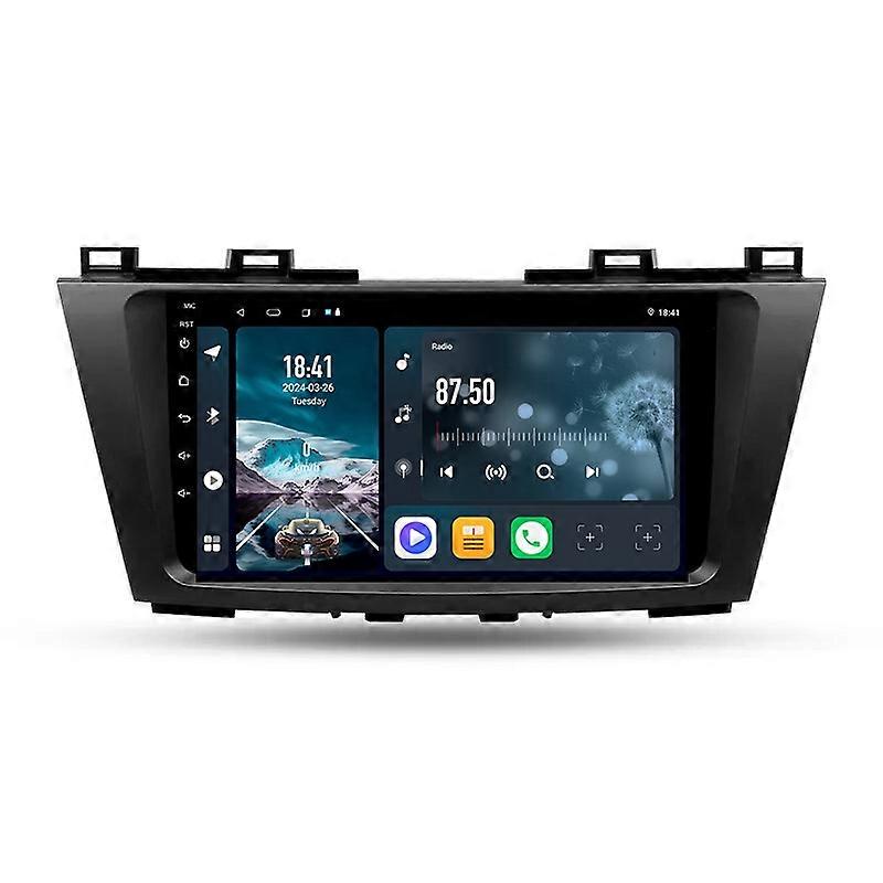 Car Radio Multimedia For Mazda 5 3 CW 2010 - 2015 Player WIFI Navigation GPS