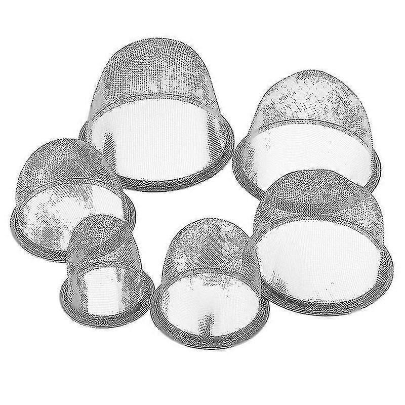 Reusable Stainless Steel Mesh Tea Infuser Strainer Teapot Tea Leaf Filter