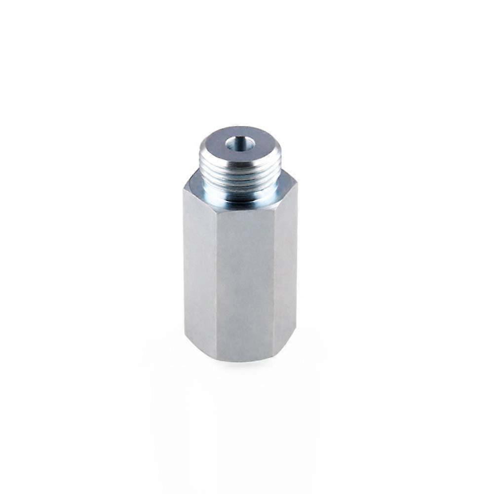 M18 1,5 O2 Lambdasonden-Spund-Adapter-Extender-Abstandshalter Edelstahl