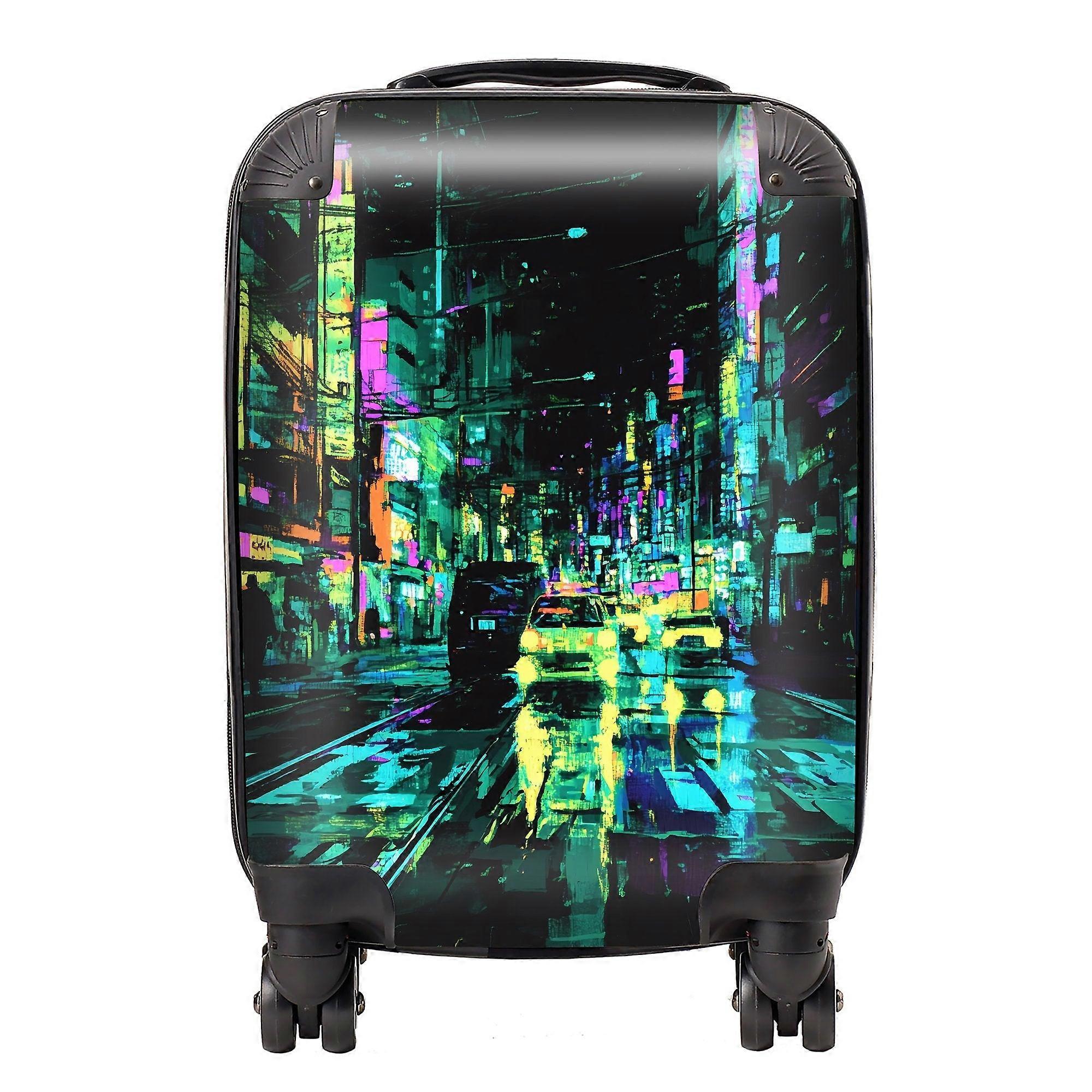 Dante Mercer: 00013 Suitcase