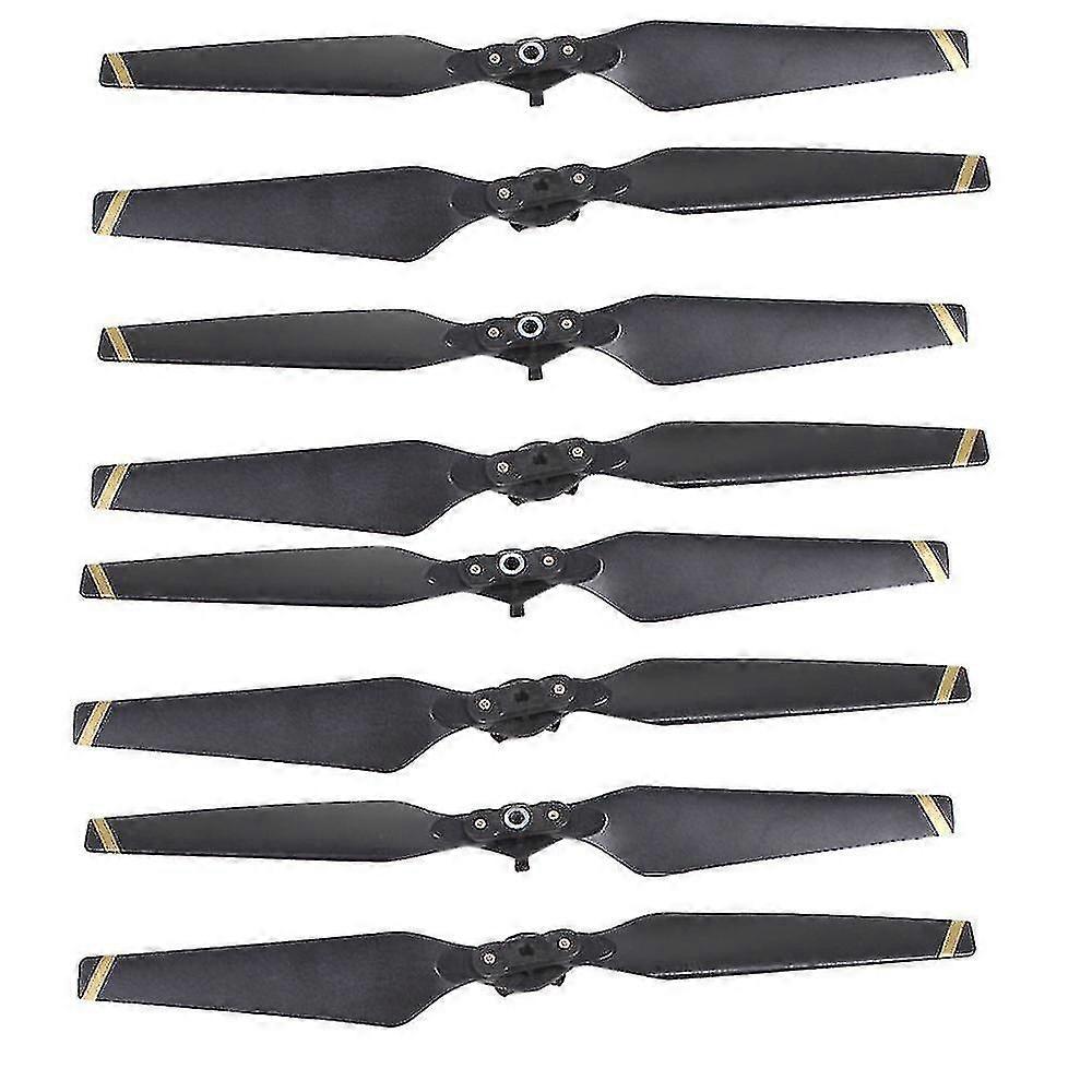 4pair Cw Ccw 8330f Quick Release Propellers Foldable Props For Dji Mavic Pro