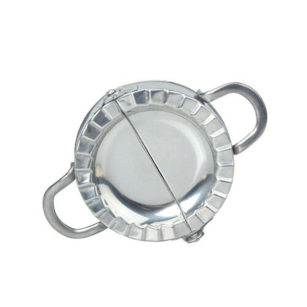 Diy Stainless Steel Dumpling Tool 5pcs Cake Ring Mold Round Circle Cookie