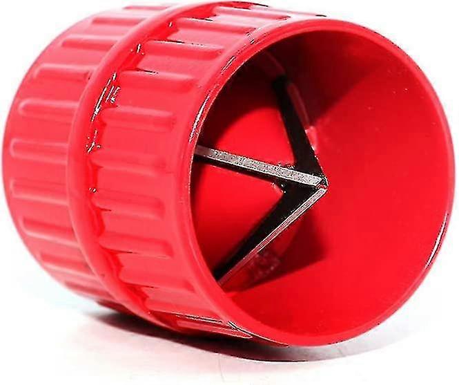 Röravlastare med härdade stålblad Hållbart blad