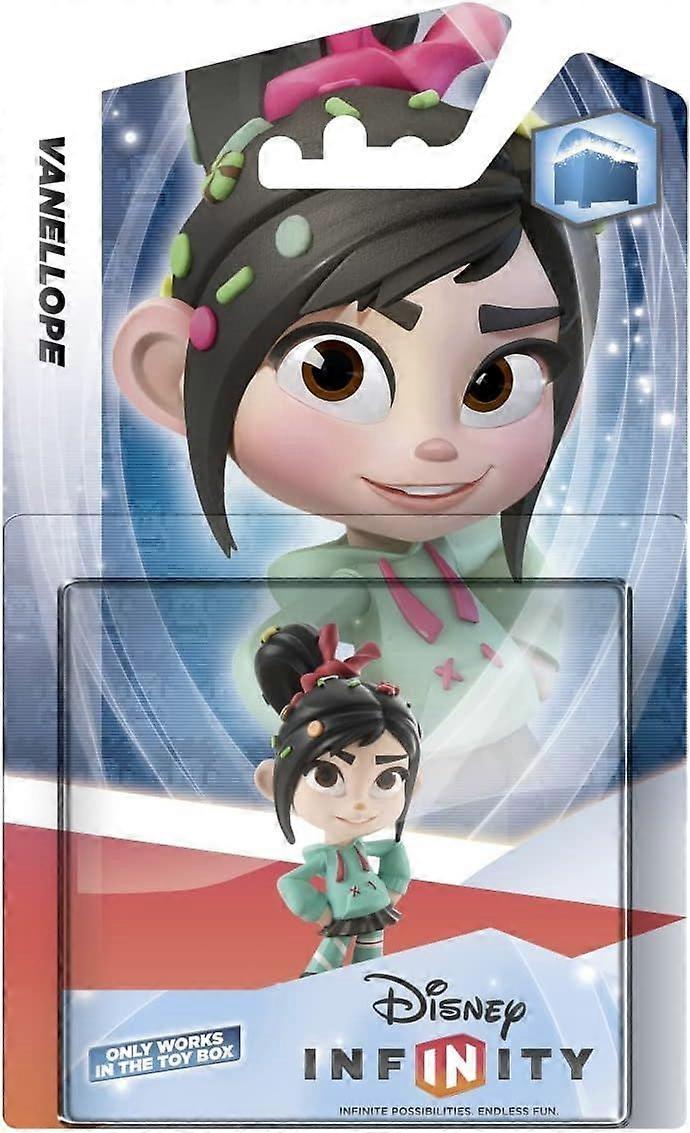Disney Infinity Character - Vanellope Video Game Toy