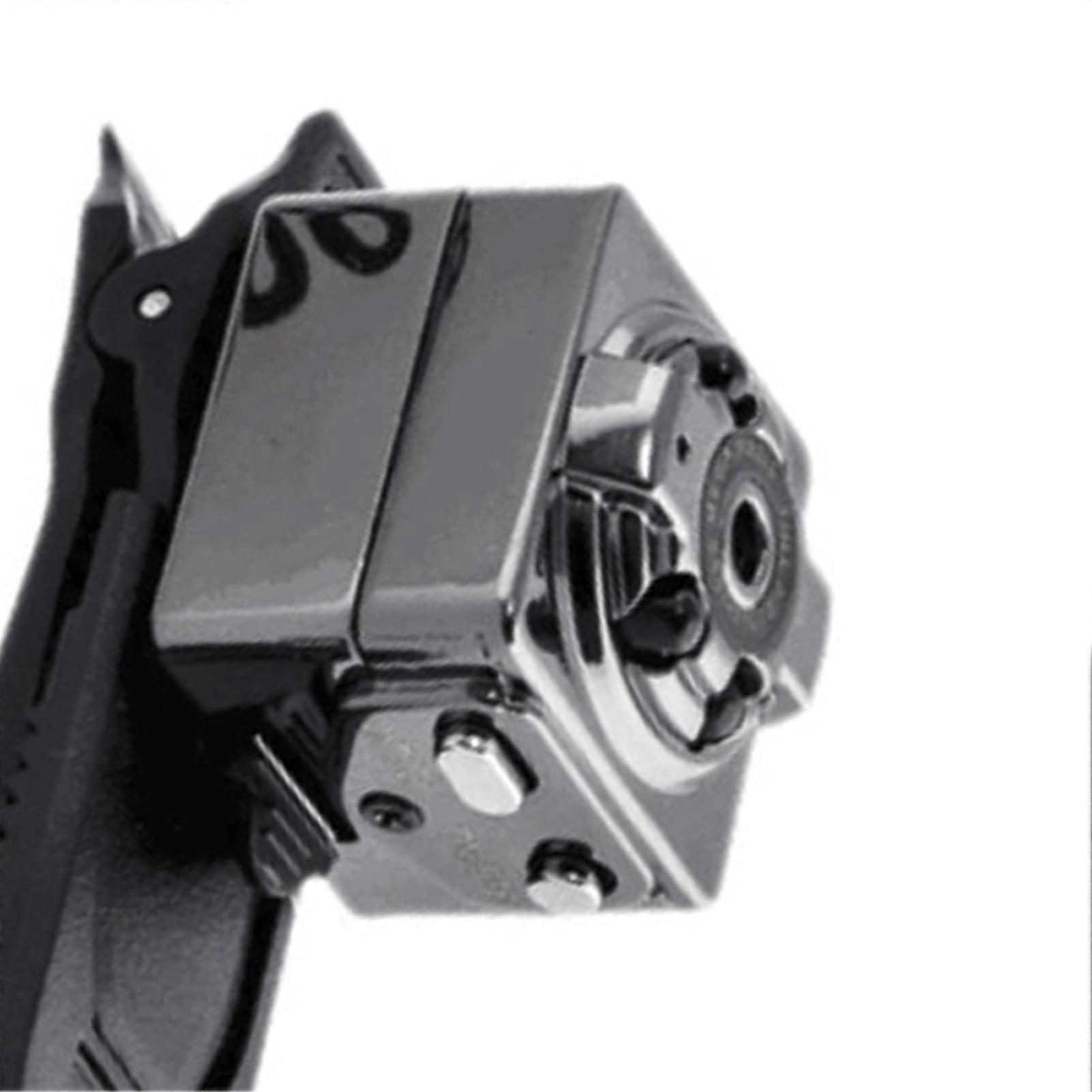 Mini Action Camera Night Vision High Definition Wide Angle Lens Portable Dash Camera for Outdoor
