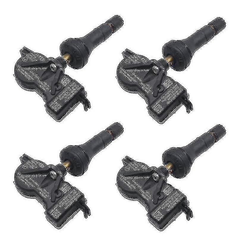 För 2018-2024 Jeep Compass Tpms 433mhz däcktryckssensor -subaoe
