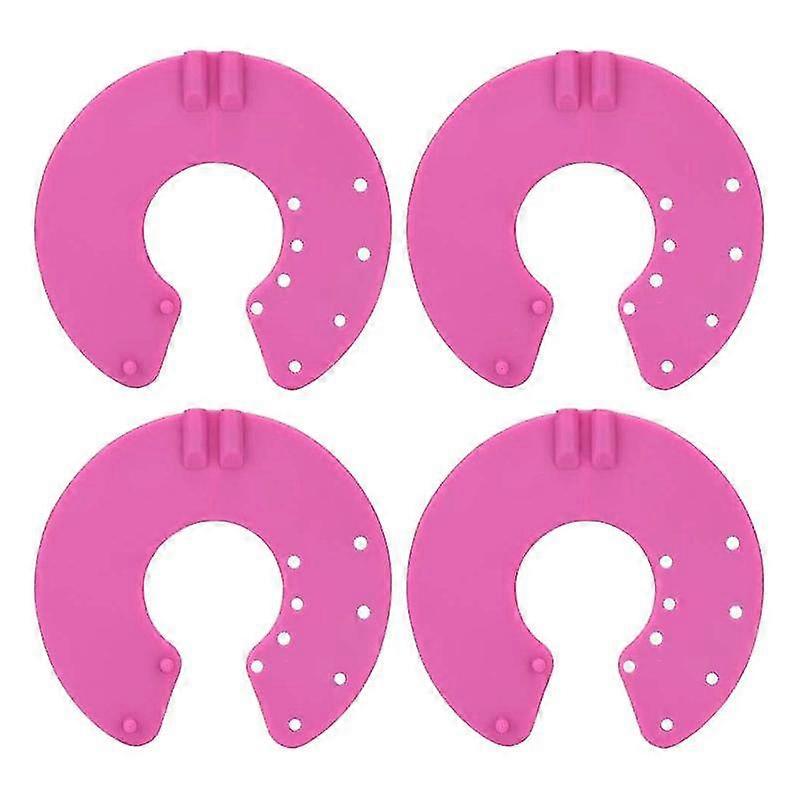 Premium Breast Electrode Pads, Premium Material Silicone 2mm