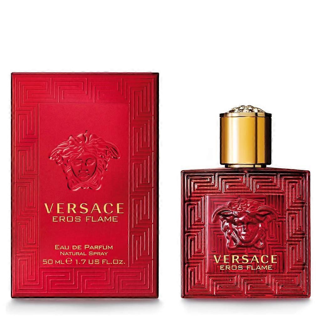 Versace EROS Flame Eau de Parfum 50ml