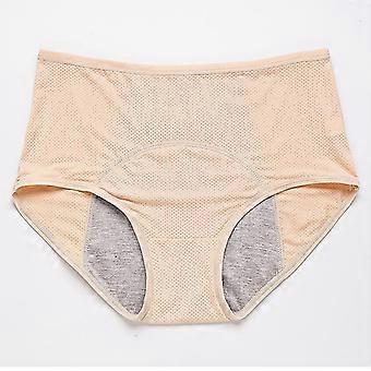 Women's Incontinence Leak-proof Underwear, Leak-proof Protective Pants (color)