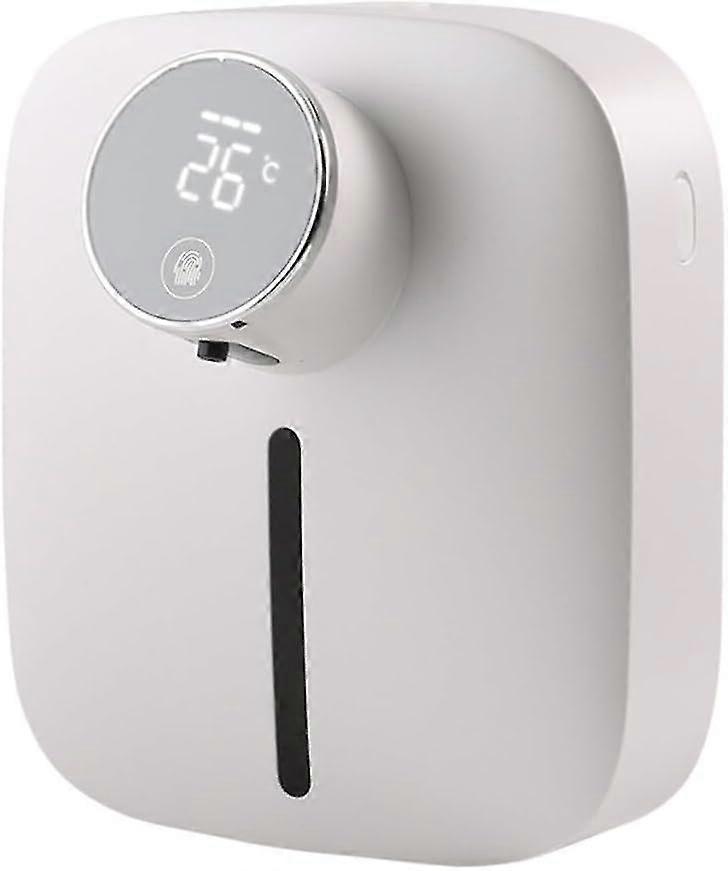 Automatic Hand Soap Dispenser Touch- Free Soap Dispenser Usb Spliter Foaming Dispenser Touchless/YY