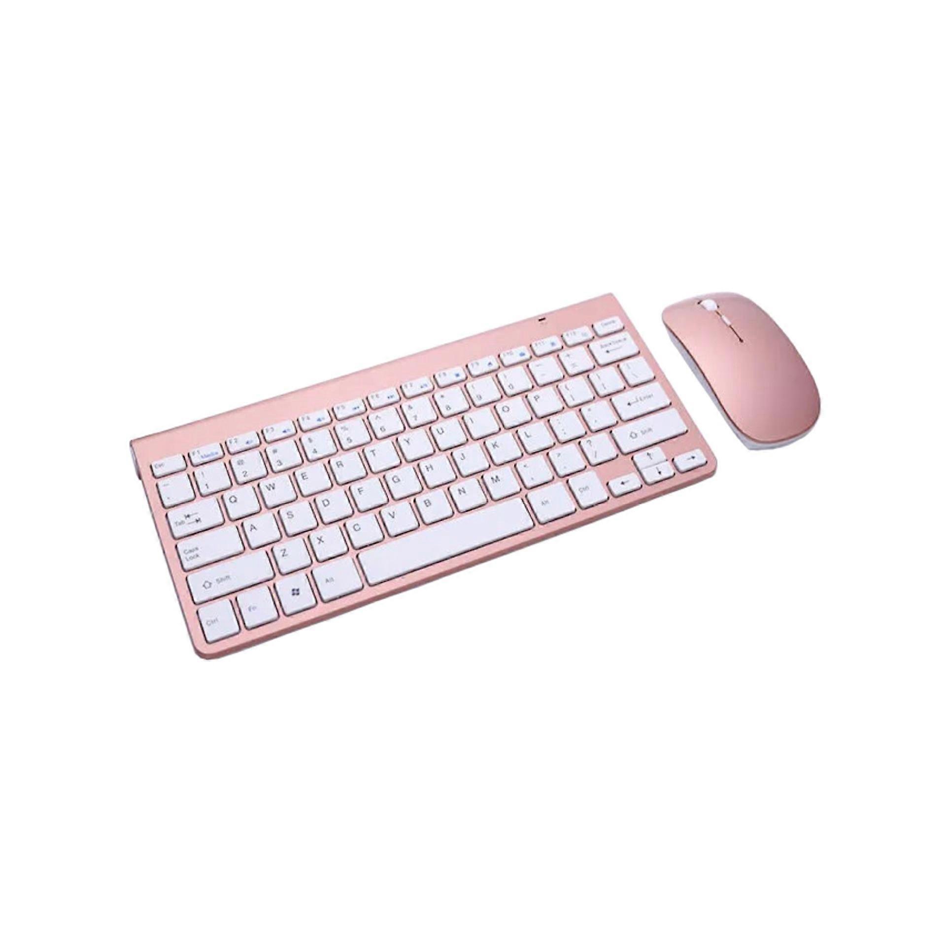 1set 2.4G Wireless Keyboard Set Office Household Mouse Set
