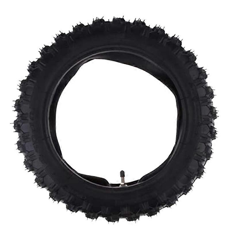 2.50-10 Inch Motorcycle Wheel Tire Rubber Anti-Skid Tire Motorcycle Accessories for PW50