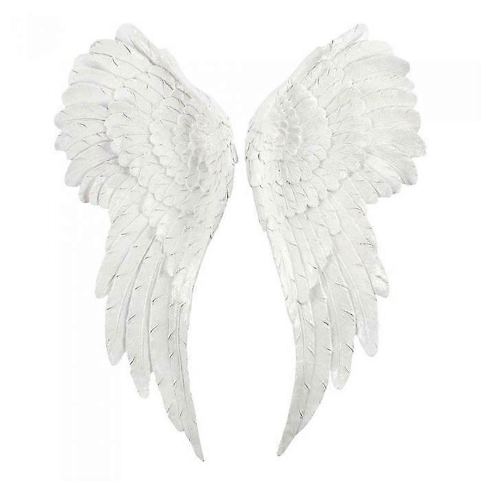 Something Different Glitter Angel Wings Hanging Decoration
