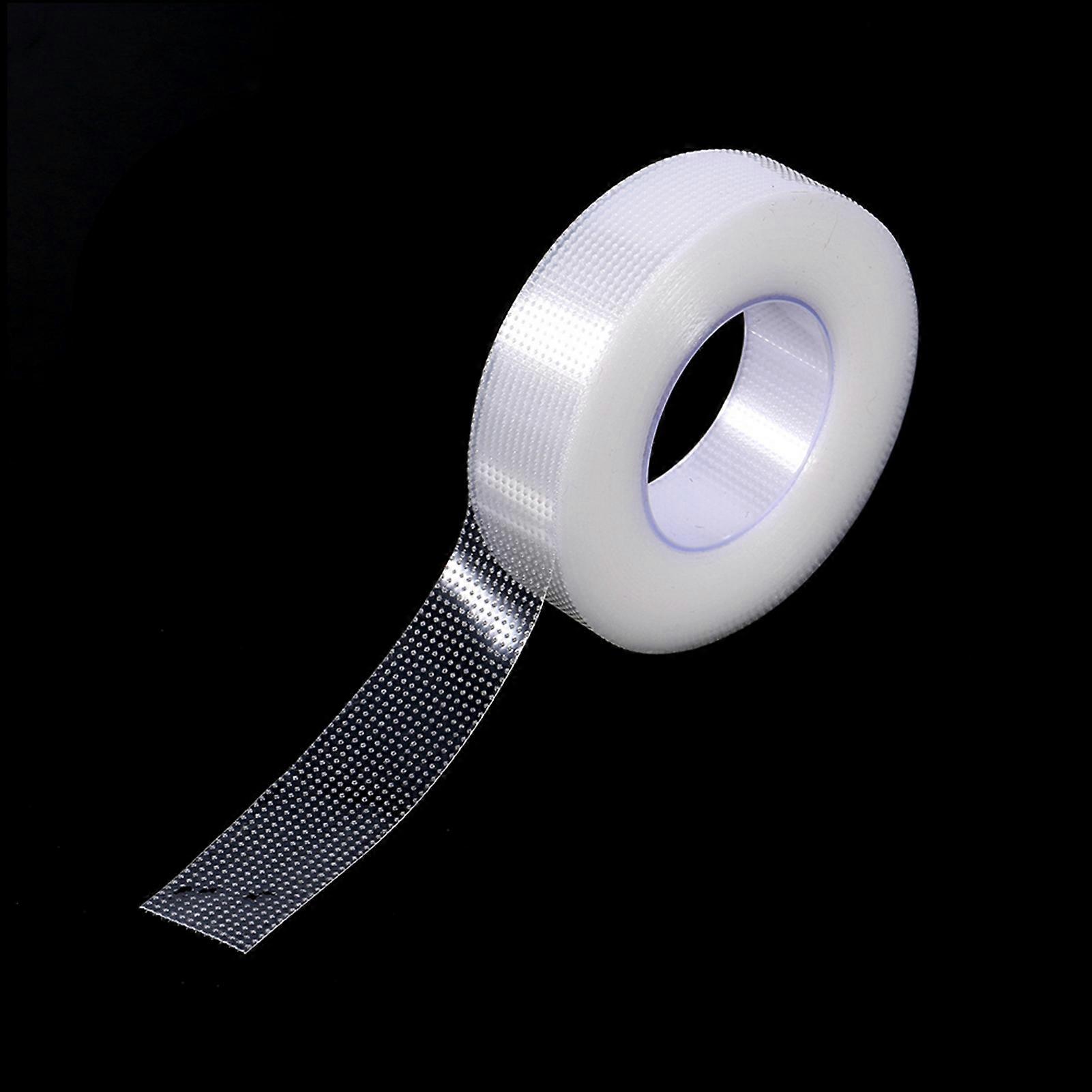 Transparent Medical PE Tape Breathable False Eyelash Extensions Makeup Tools