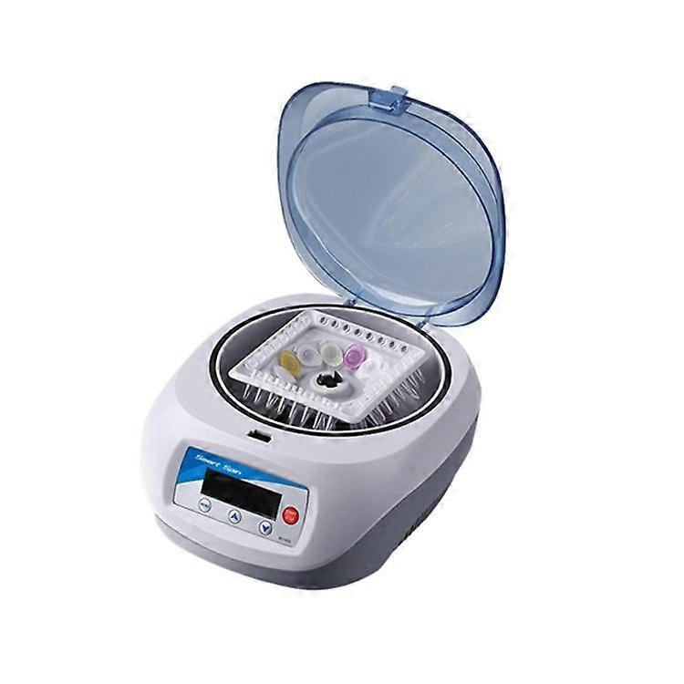 Centrifugeuse de table de laboratoire réfrigérée universelle en acier inoxydable à grande vitesse Hine