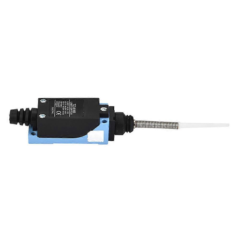 1Pc Micro Switch Momentary Limit Switch Waterproof Auto Reset (TZ?8166)