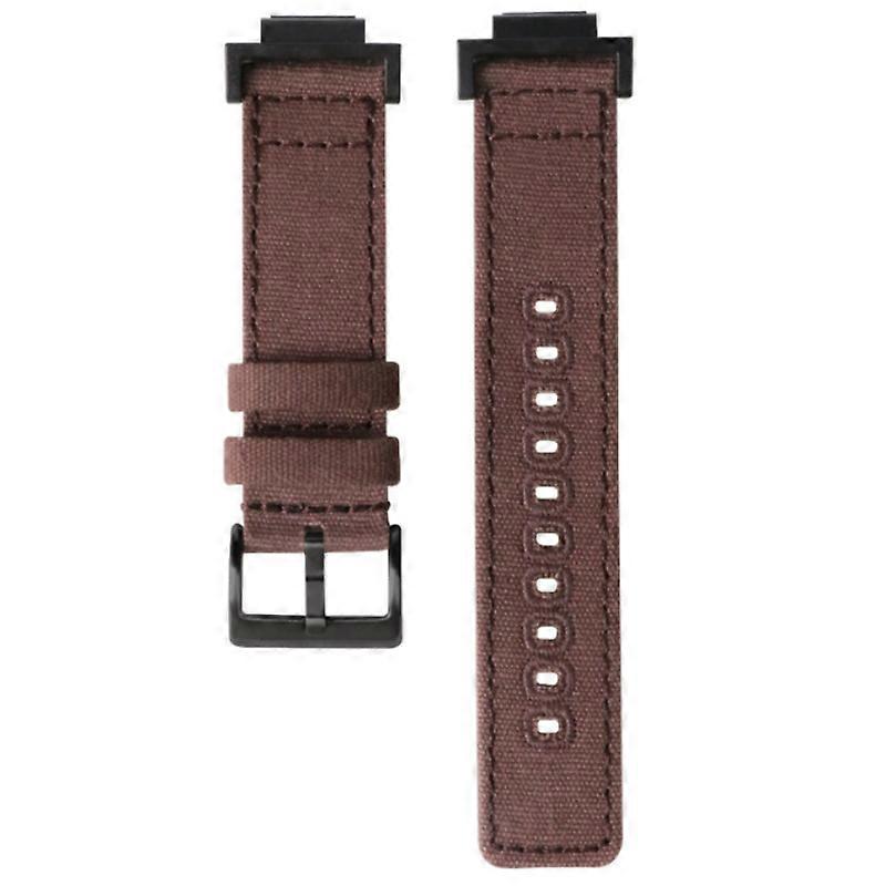 INF Casio G-Shock Seriesanvas Watch Strap