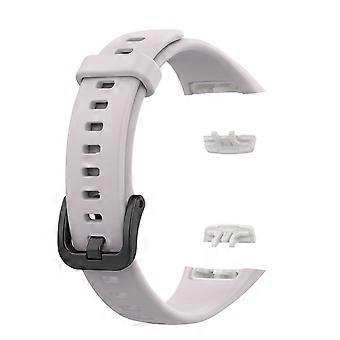 Wear Resist Wristband Strap Belt Sweatproof for Honor Band 6 Smartwatch Bracelet