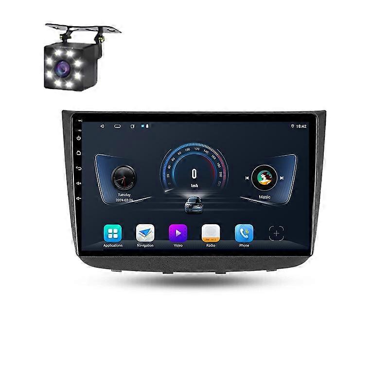 Car Radio Multimedia For Benz Vito 2 W639 2003 - 2015 Video Player Carplay Navigation GPS