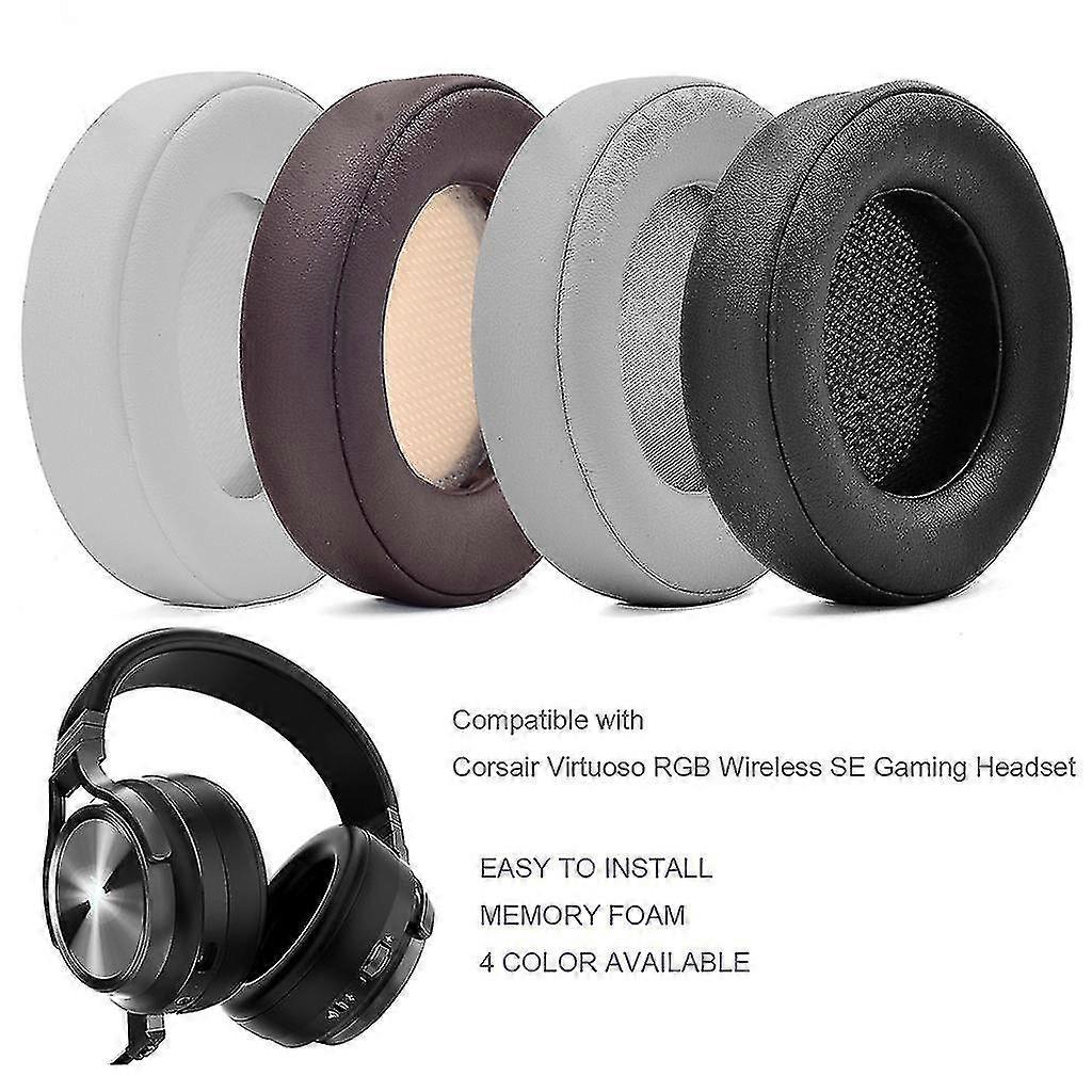 Byte öronkuddar för Corsair virtuoso