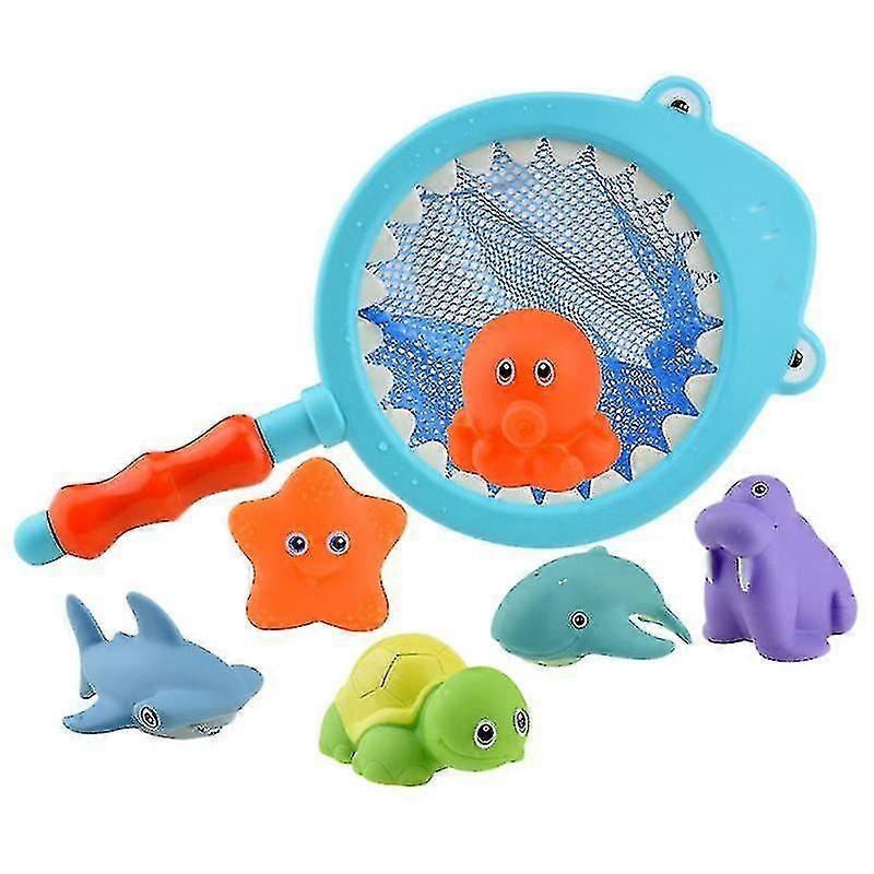 7pcs Kinder Badespielzeug