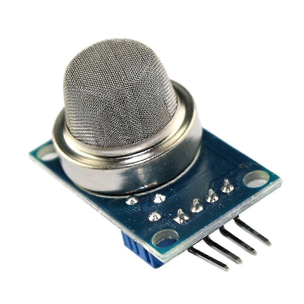 2 stk Mq-135 Mq135 Alarmmodul for luftkvalitet og farlig gassdeteksjonssensor for Arduino-YNP
