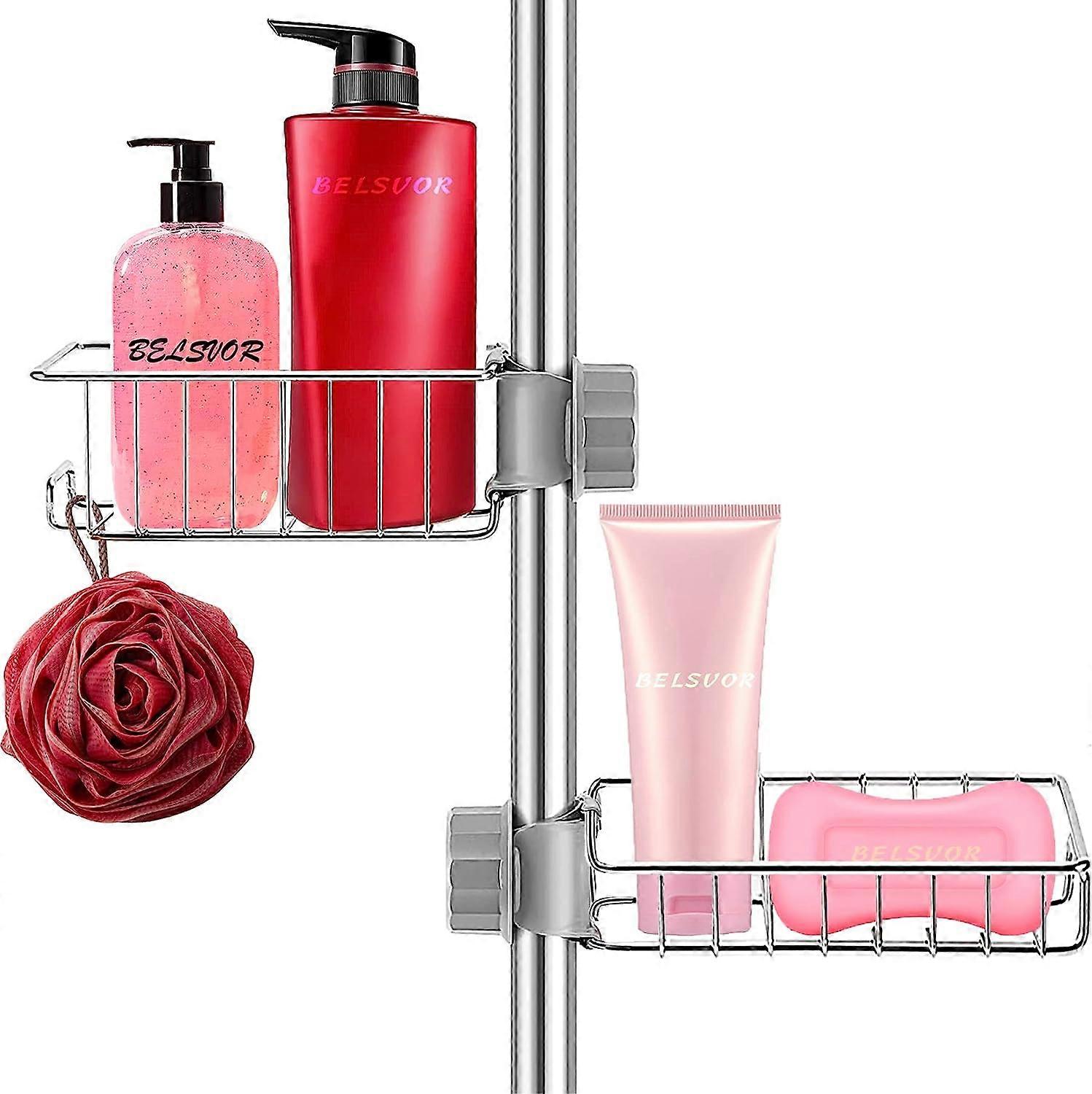 2 Pcs Sneeze Guard Support Clamp with Steady Freestanding Stand Base Removable Clamp Desk Partition Clamp for Clear Acrylic Shield Heavy Duty Auminum 