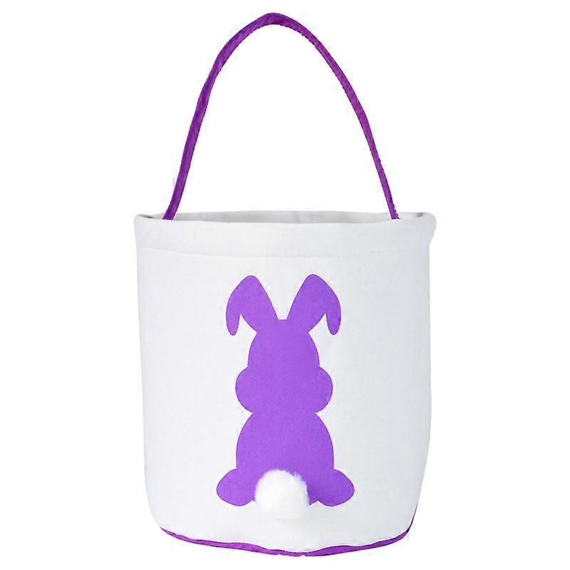Children's Easter Basket Easter Bunny Bag Easter DecorationsA