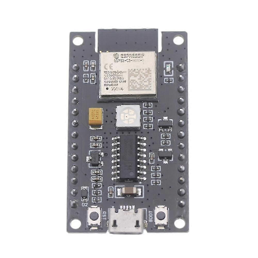 Esp32-c3 Dual Core Development Module Board Wifi+bluetooth Development Module With Esp32-c3fh4 Chip