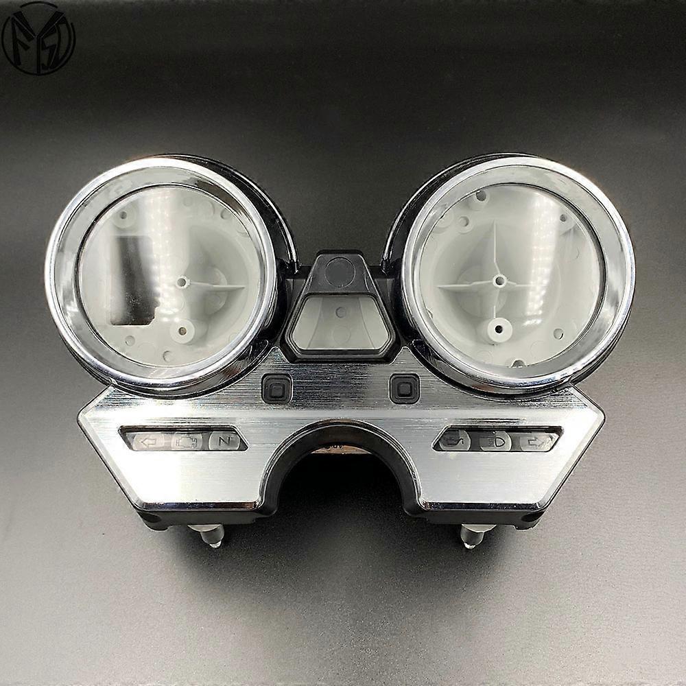 For YAMAHA XJR 400 2004 2005 2006 2007 2008 Speed Meter Clock Instrument Case Gauges Odometer Tachometer Housing Box Cover