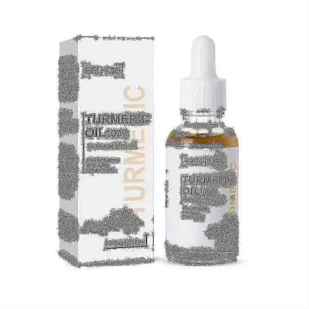 30mlターメリックオイルピュアナチュラル心地よいモイスチャリジ