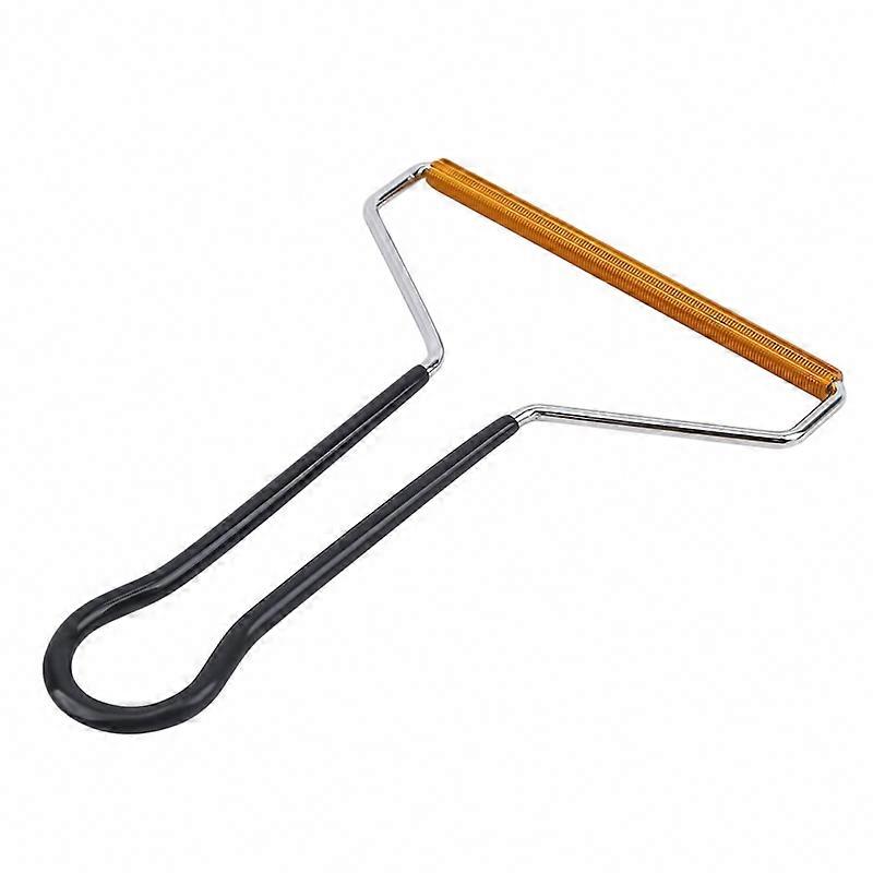 セーターウールコート服の綿毛生地の毛羽立ちの生地のシェーバーのためのミニポータブルリントリムーバーブラシツール毛皮リムーバー