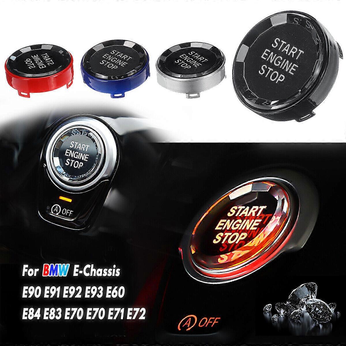 For BMW E60 E83 E84 E89 E90 E91 E92 E93 start and stop engine start button