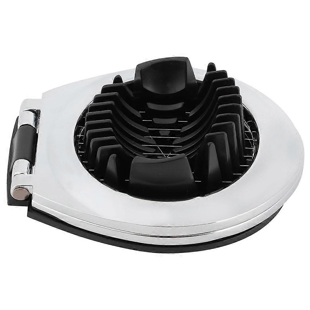 Stainless Steel Egg Slice Tool Multi-Use Kitchen Cutting Accessory