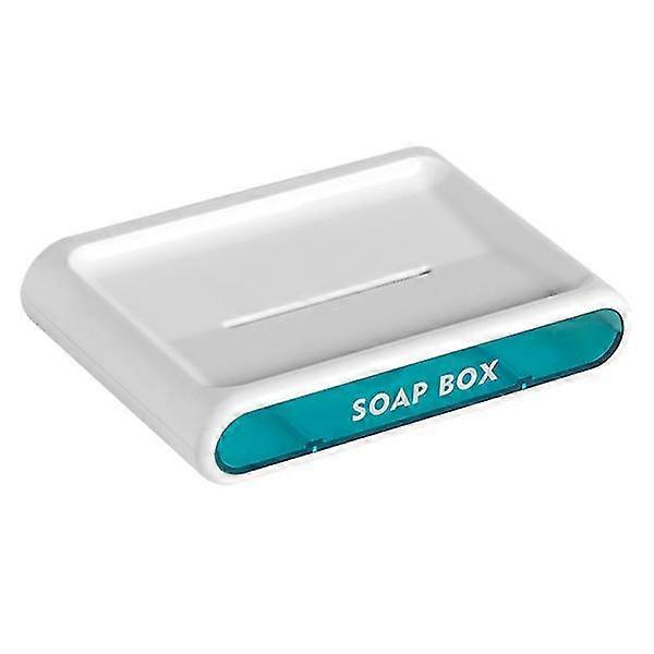 Soap Box Double Layer Soap Dish Bathroom Soap Holder Household Soap Case