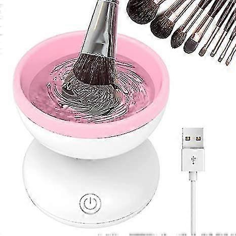 USB One-button Electric Makeup Brush Deep Cleaning Machine,100% New