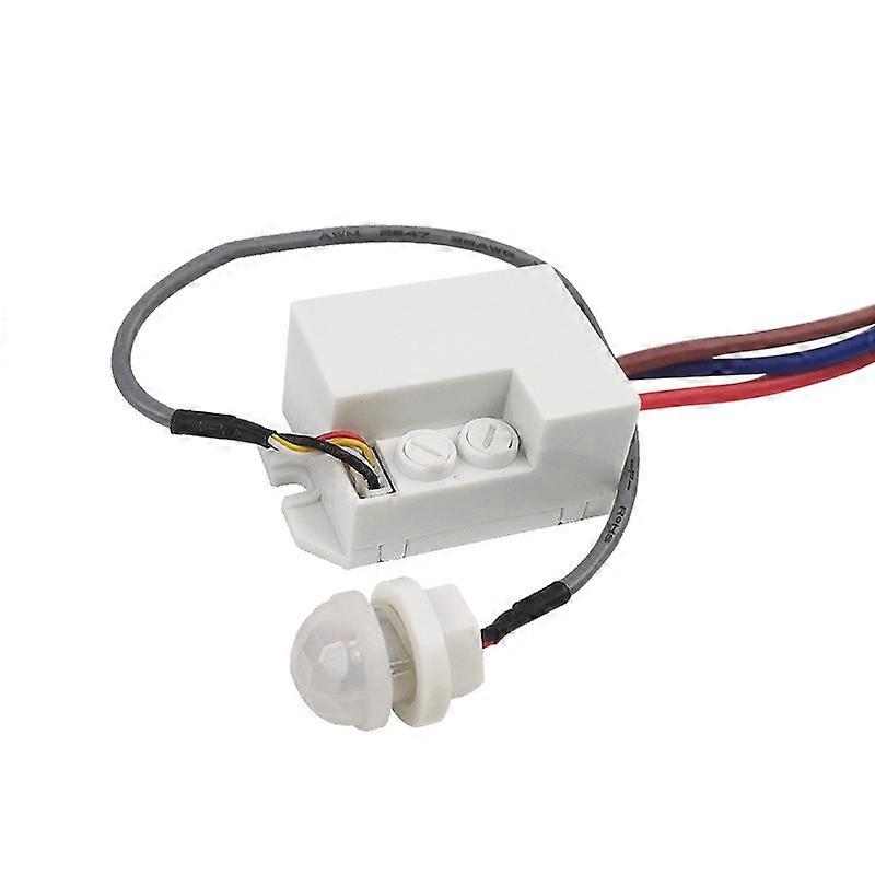 Waterproof Motion Detector 6m 120 IP20