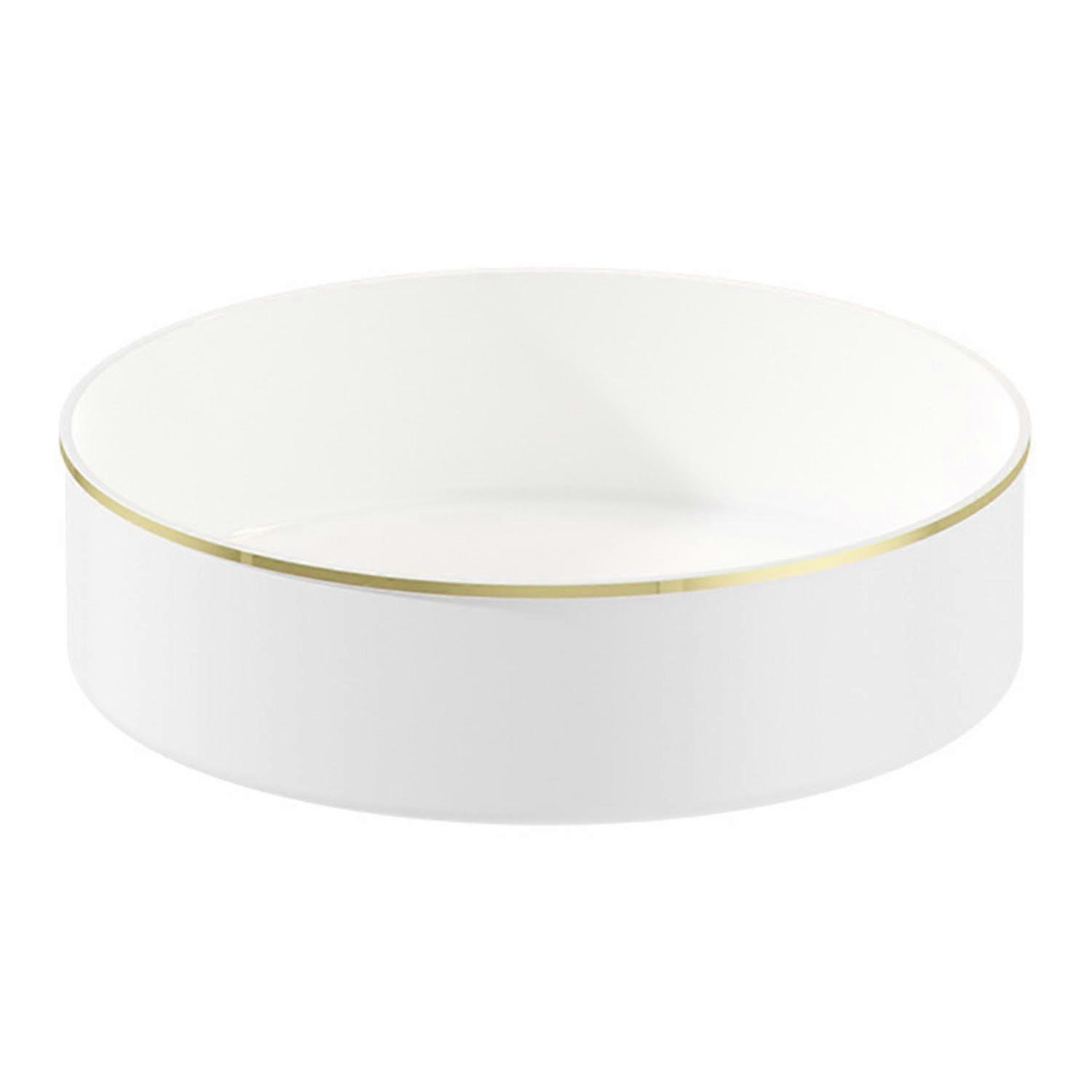 Kitchen Spice Organizer Rack Multifunctional Round Condiment Bottle Storage Box 360 Degree Rotatable