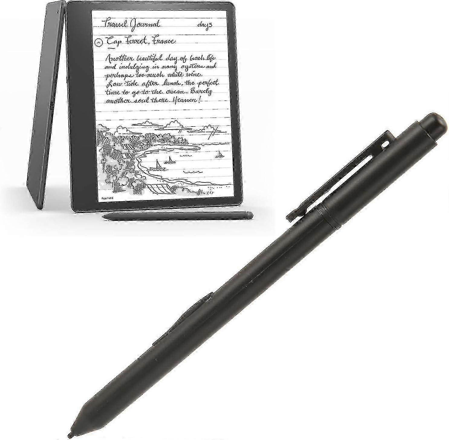 EMR Stylus Pen with Digital Eraser, Digital Pen Replacement Pen Compatible with Remarkable Remarkabl