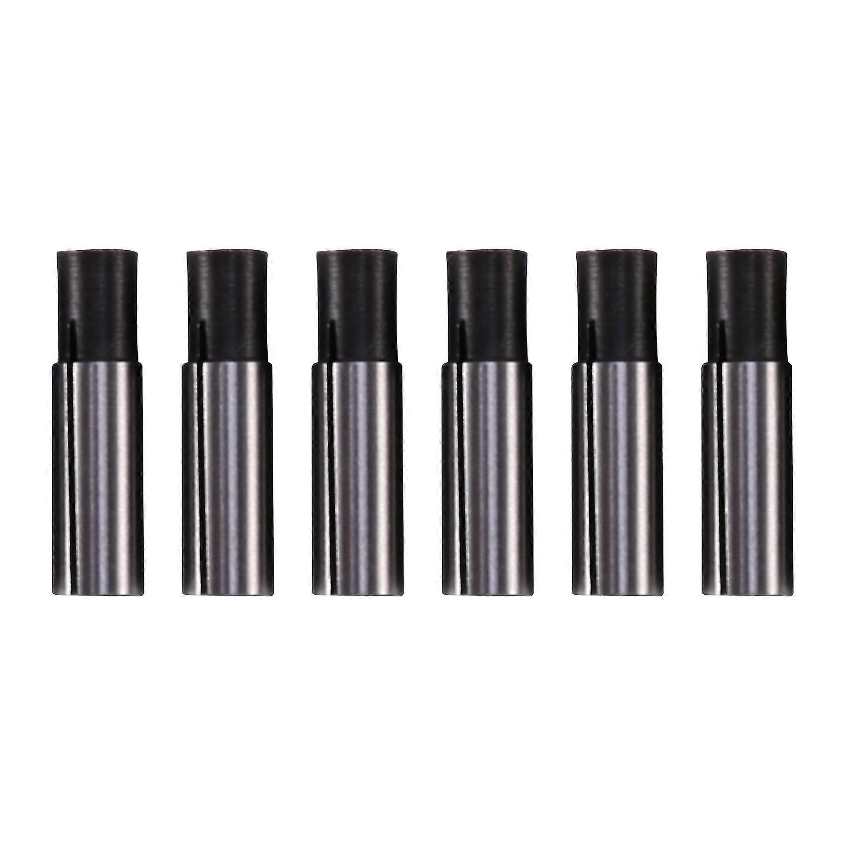 6pcs 14 Inch To 18 Inch Cnc Engraving Bit Router Adapter Convert For Engraving Machine Tool