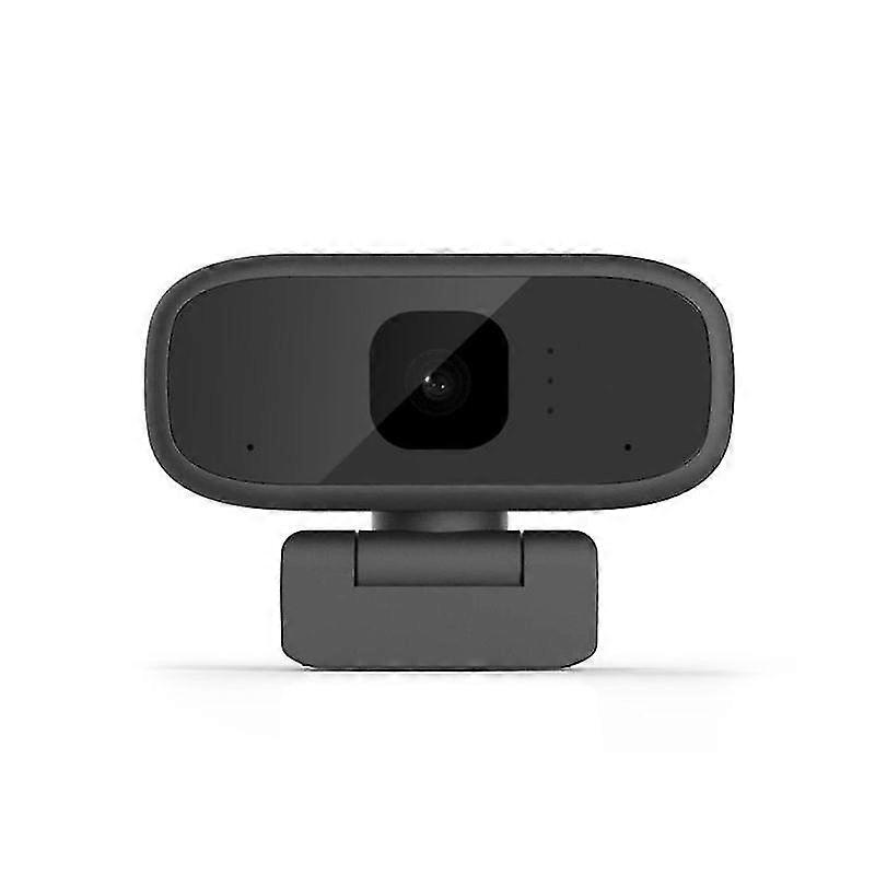 Portable Mini Webcam Pc Camera Convenient Live Broadcast With Microphone Digital